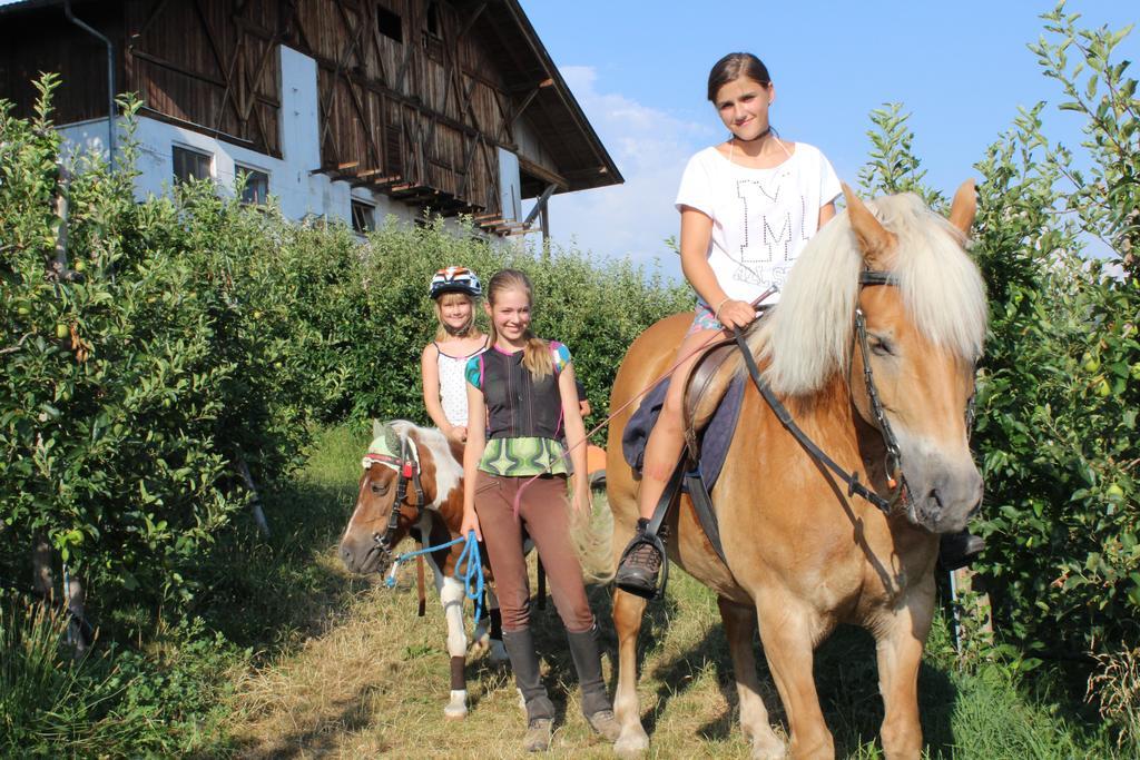 Schoetzerhof Meltina Zewnętrze zdjęcie